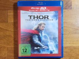 Thor 2 - The Dark Kingdom 3D (2013) RAR Bluray