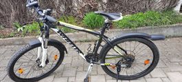 Vollgefedertes Wheeler Jugend- Bike  F2o, Top Zustand...