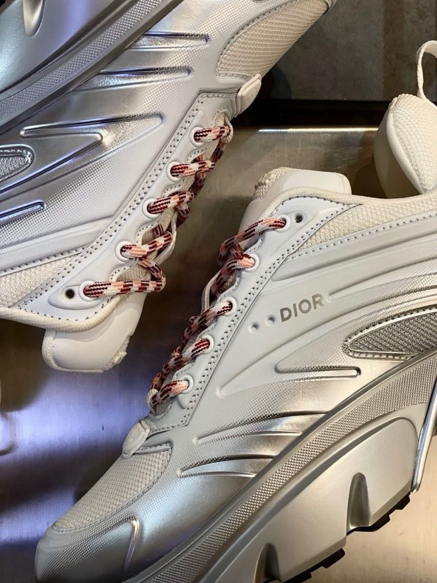 Dior Herrenschuhe: Herren Sneaker Dior b44 gr 41 – Neu und originalverpackt aus Feldbrunnen von mas_g2qr 3