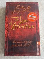 Buch: The Law of Attraction - Spiegel Bestseller