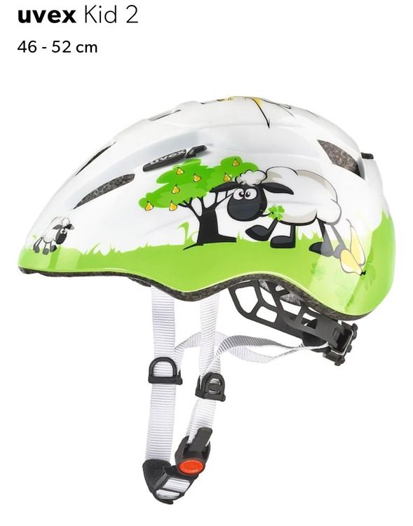 Cască de protecție Messingschlager M-WAVE KID-X-S XS 46 -52 cm frog red