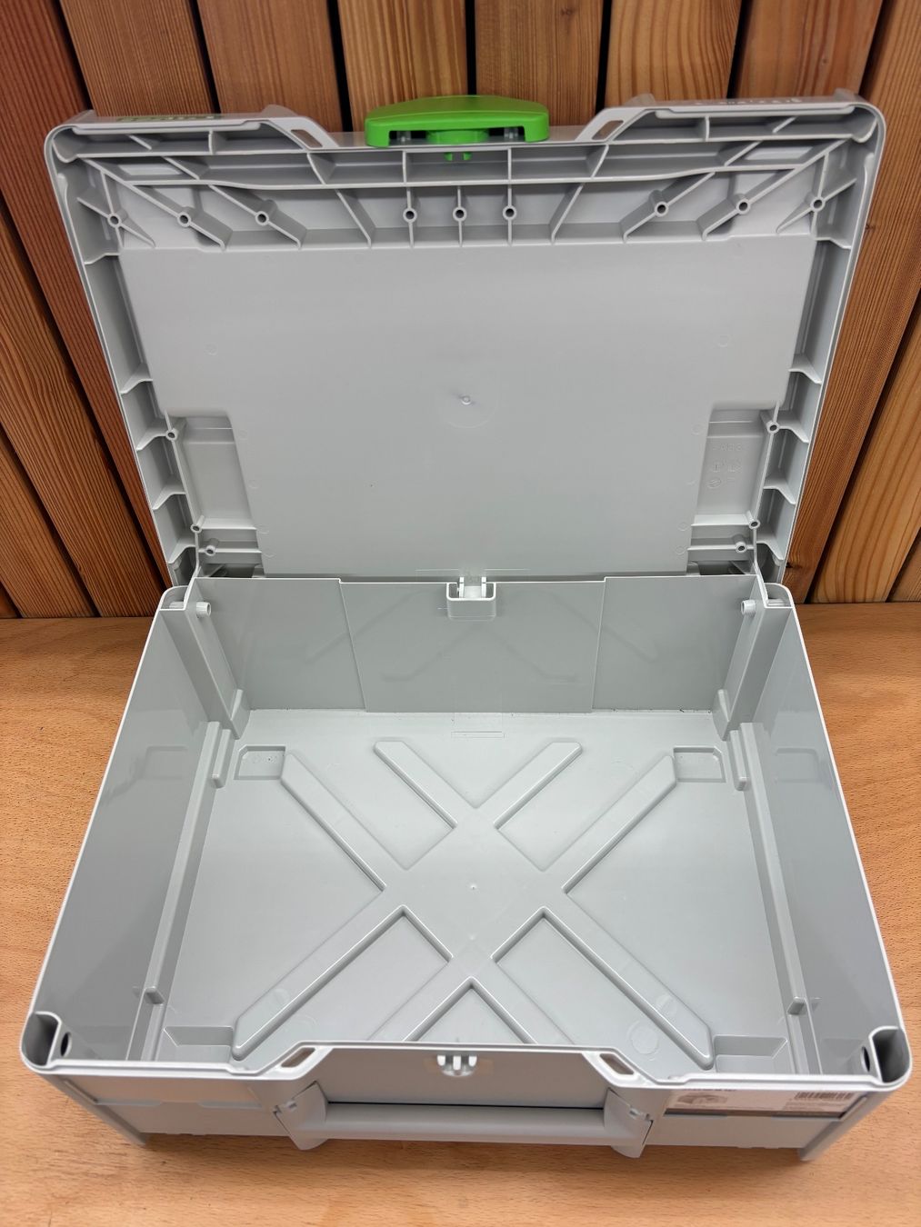 Festool Alle Werkzeuge: Festool Systainer SYS3 DF M 187 Neu – Neu (gemäss Beschreibung) aus Winterthur von ReUse_Baumarkt 2