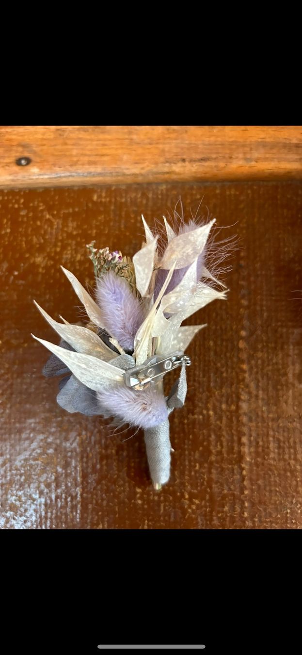 Tutte le decorazioni: Hochzeit Trockenblumen-Set – Usato da Hausen am Albis venduto da monaaa 4