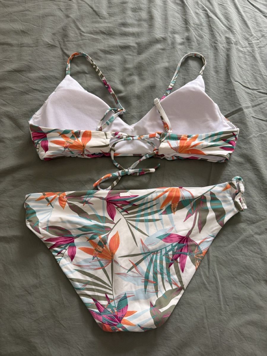 Roxy Costumi da bagno & Bikini: ROYXY Bikini gr. L – Usato da Bern venduto da Lili1007 1