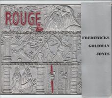 Fredericks-Goldman-Jones: Rouge CD