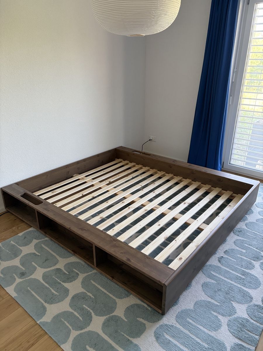 Karup Letti: Karup Design Ziggy Bett 160cm – Usato da Brüttisellen venduto da cdj00 1