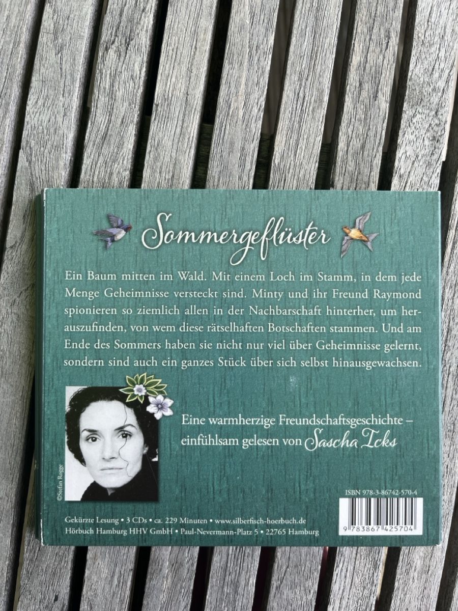 CD: CD Set Ein Baum voller Geheimnisse – Usato da Winterthur venduto da Sabbia99 2