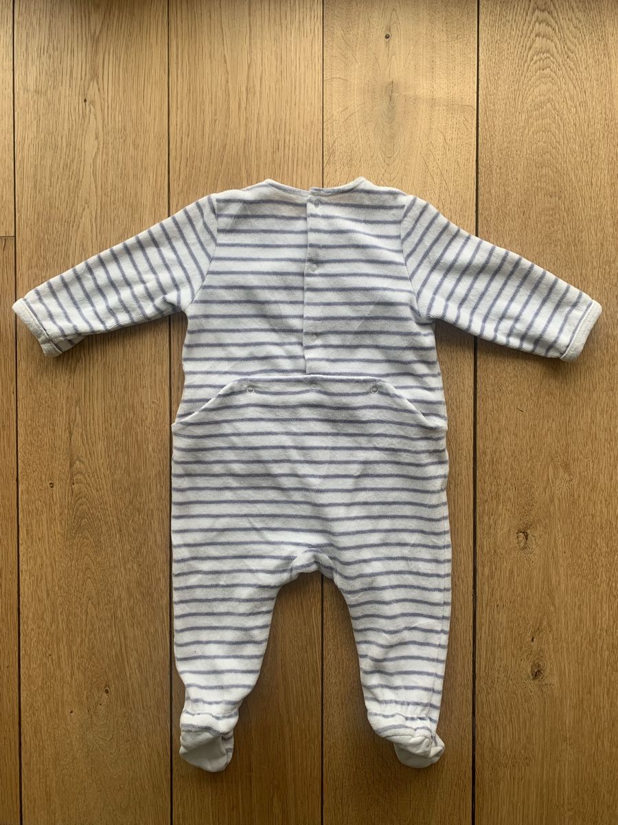 Cyrillus Pigiama & Simili: Pyjama Cyrillus bébé - 6 mois - excellent état – Usato da Lausanne 26 venduto da conquist 1