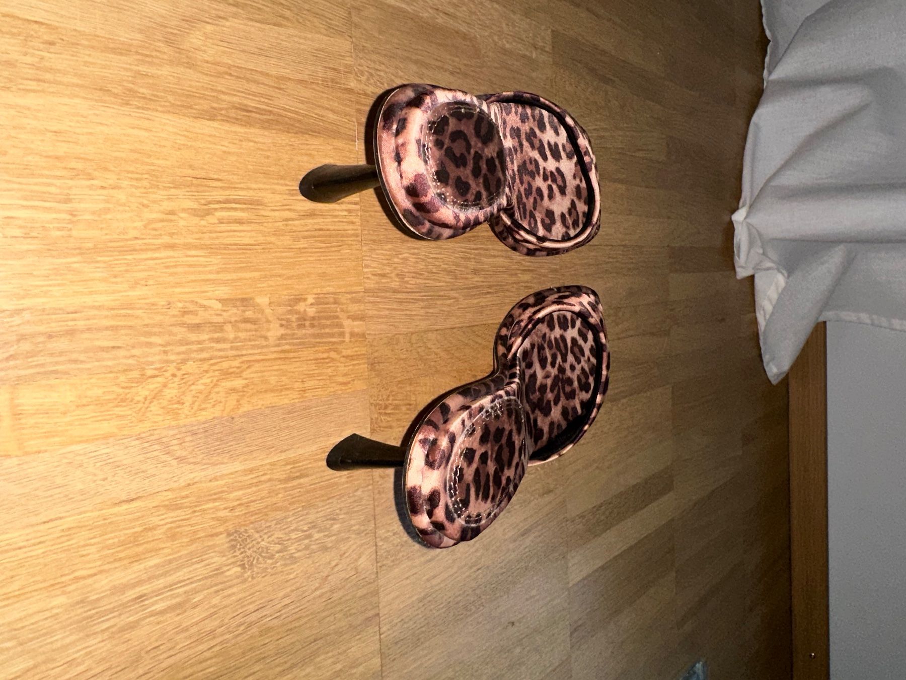 Topshop Damenschuhe: Kitten Heels / Leoprint / Gr.38 – Gebraucht aus Regensdorf von sofia681 3