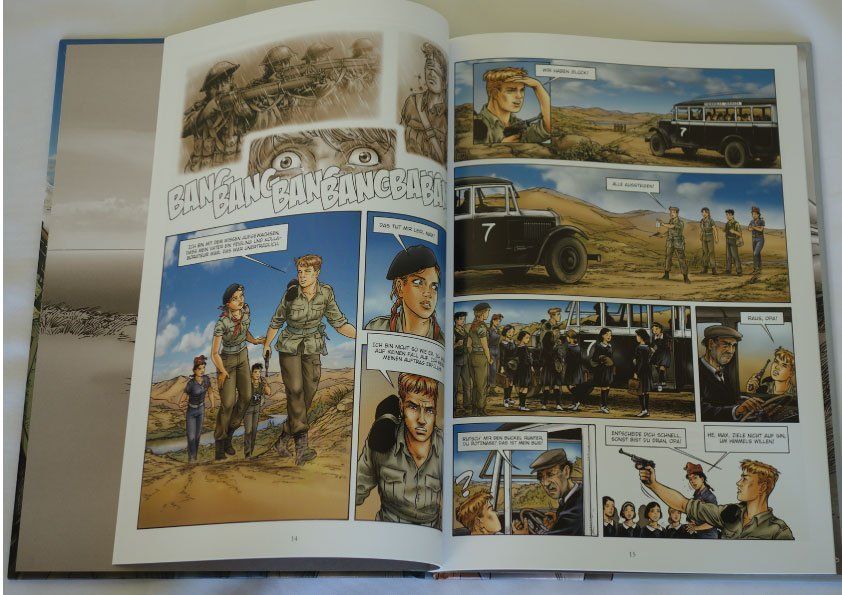 Fumetti: BETTY & DODGE 6 - Gratis Versand ! – Usato da Luzern venduto da ron_35 1