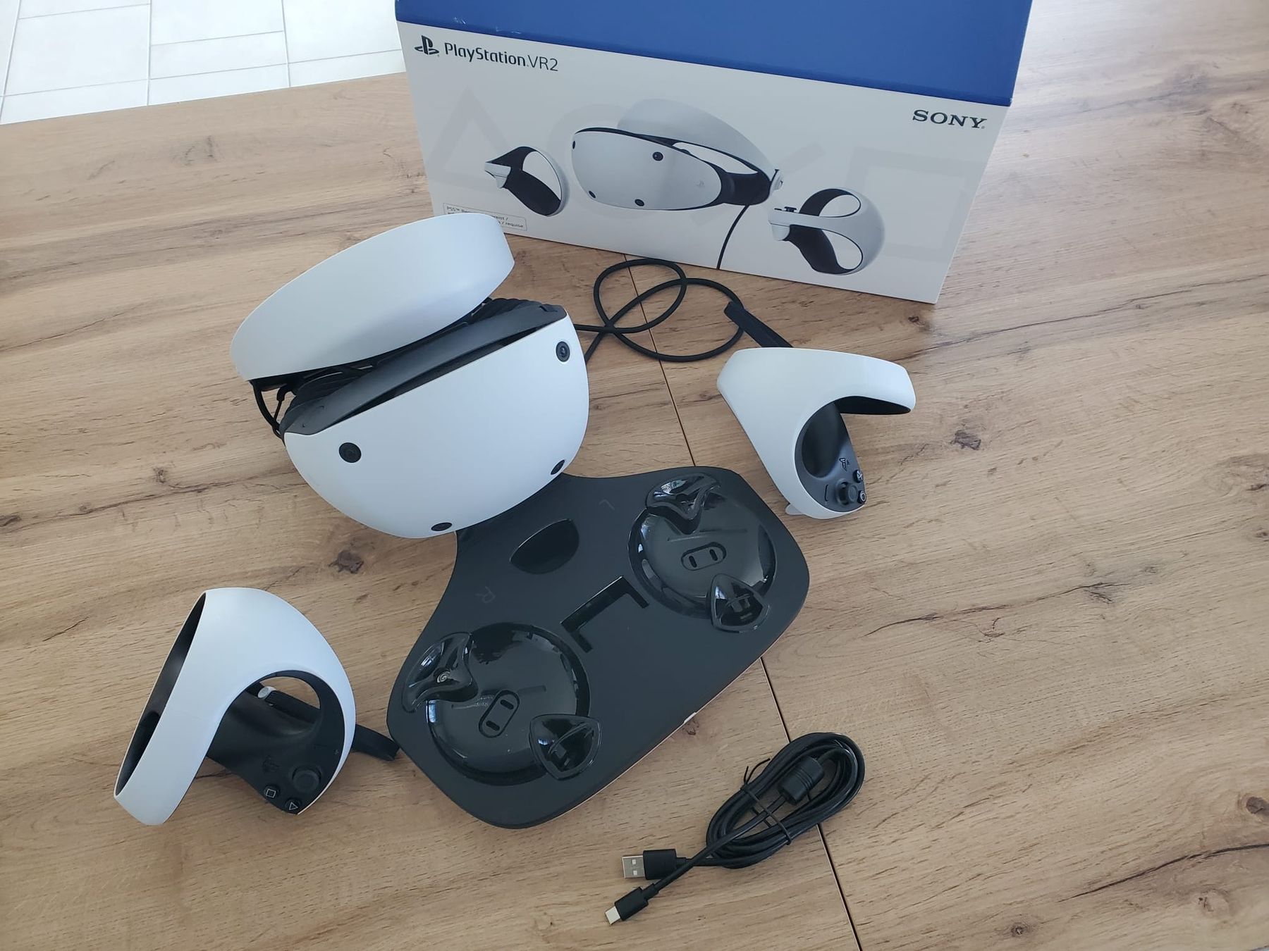 Sony Casco VR: Sony PlayStation VR2 – Usato da Engelburg venduto da Pascel 2