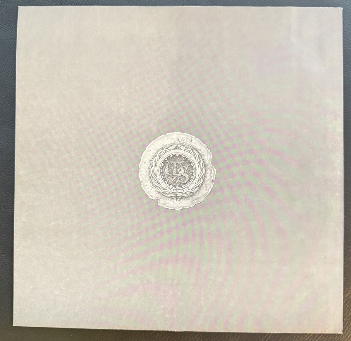 Vinyles: Whitesnake 1987 LP Vinyl Schallplatte – D'occasion à Goldach par Donpancho 4