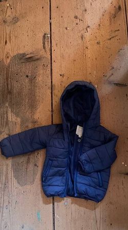 Dünne Jacke Grösse 86