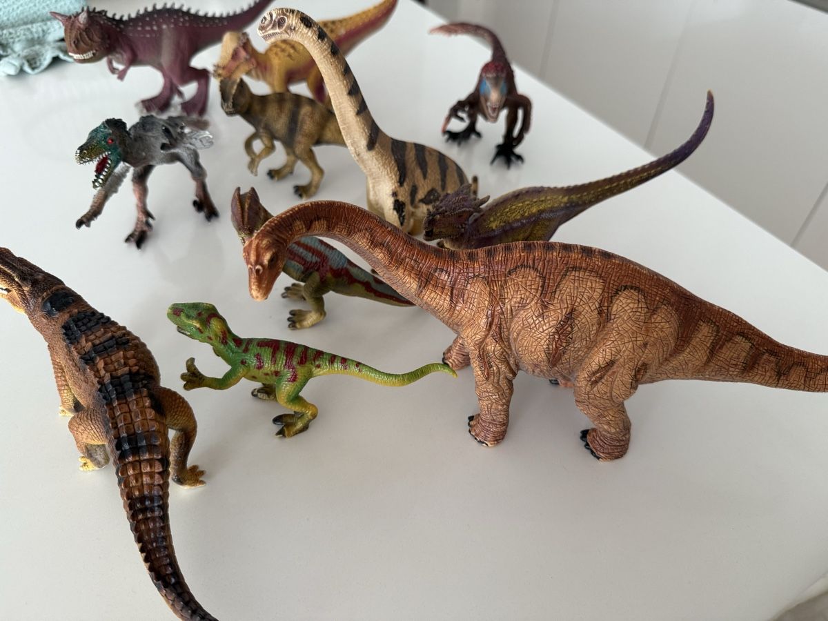 Schleich Giocattoli: 11 Schleich Dinos – Usato da Zürich venduto da Mothai 6