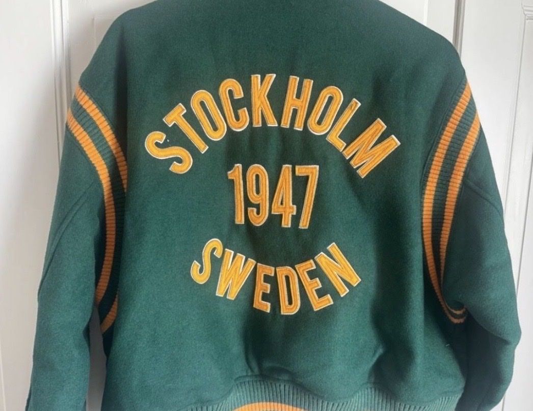 H&M Giacche: H&M College Jacke - Gr. L - Neu. – Nuovo (secondo la descrizione) da Zürich venduto da ber_78xz 2