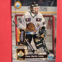Peter Martin - HC THURGAU - 1995/96