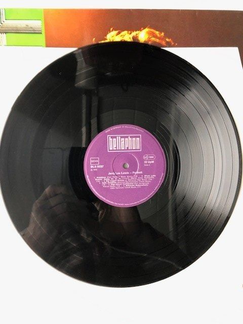 Dischi in vinile: Jerry Lee Lewis – Usato da Aarwangen venduto da Jukebox3 7