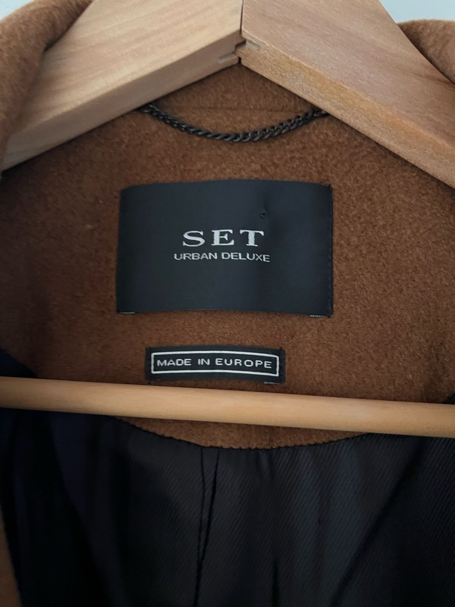 Cappotti: Wollmantel Urban Set Deluxe – Usato da Münsingen venduto da Mrs.Deer 1