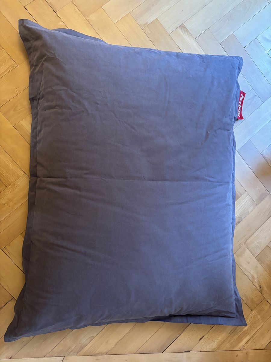 Fatboy Kissen: Fatboy The Original Stonewashed – Gebraucht aus Zürich von pao_dss8 1