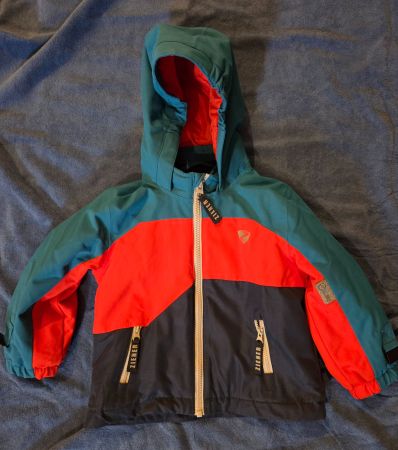 Ziener Kinderjacke, Grösse 86