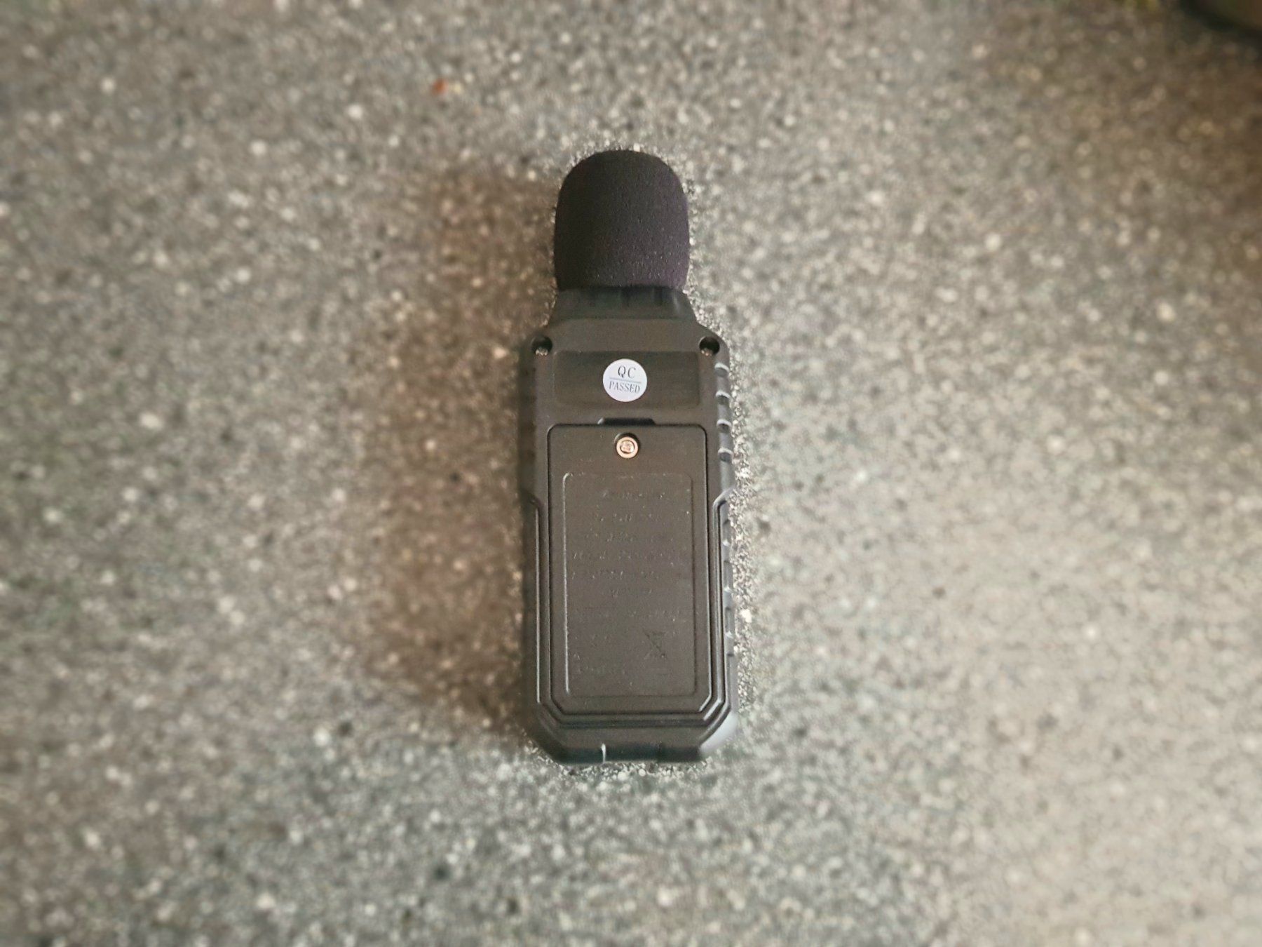 Misurare: Professionell DB Messgerät Schallpegelmessgerät 30-130DB NEU – Nuovo e nell'imballaggio originale da Rorschach venduto da Mr_fairprice 5