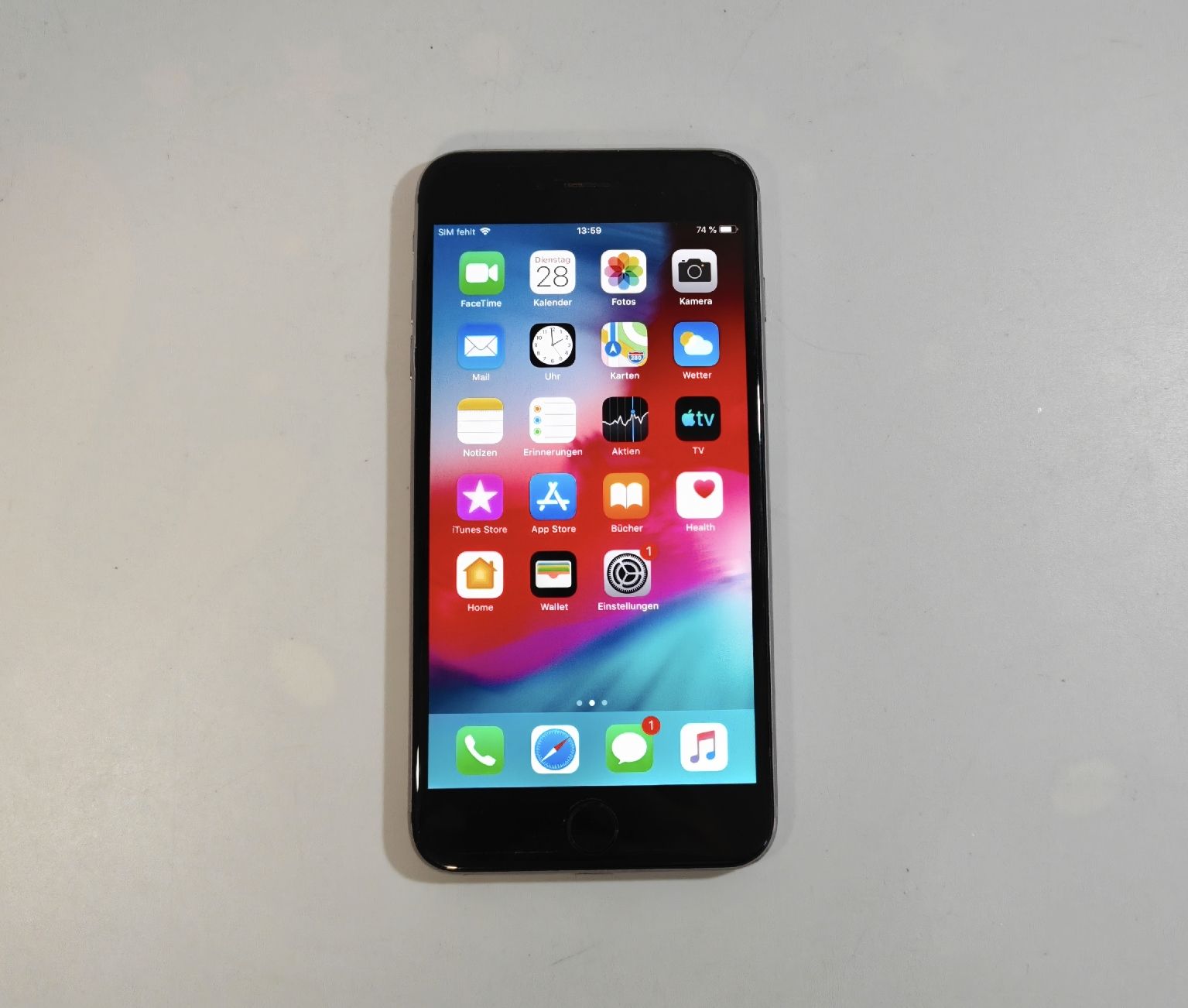 Apple Portables: iPhone 6 Plus 128GB – D'occasion à Ehrendingen par Rocky985