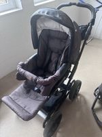 Emmaljunga Kinderwagen Duo
