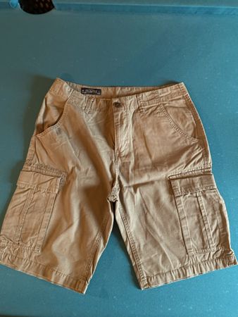 Coole Cargo-Shorts von Clock House, Gr. 30, Top Zustand!
