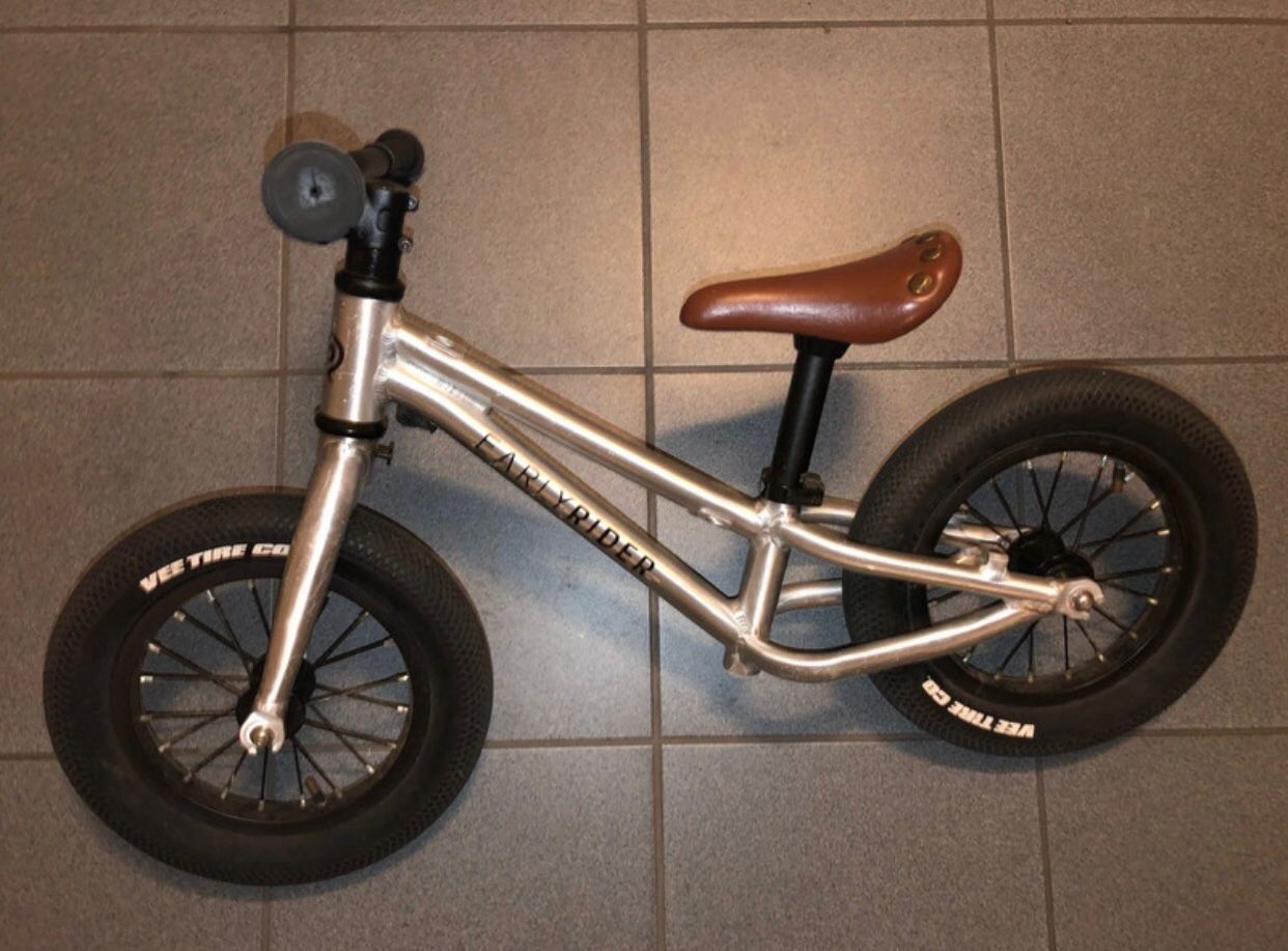 Early Rider Charger 12” Laufrad (Gebraucht) in Zürich für CHF 130 – nur ...