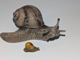 Schnecken Figuren Set 2