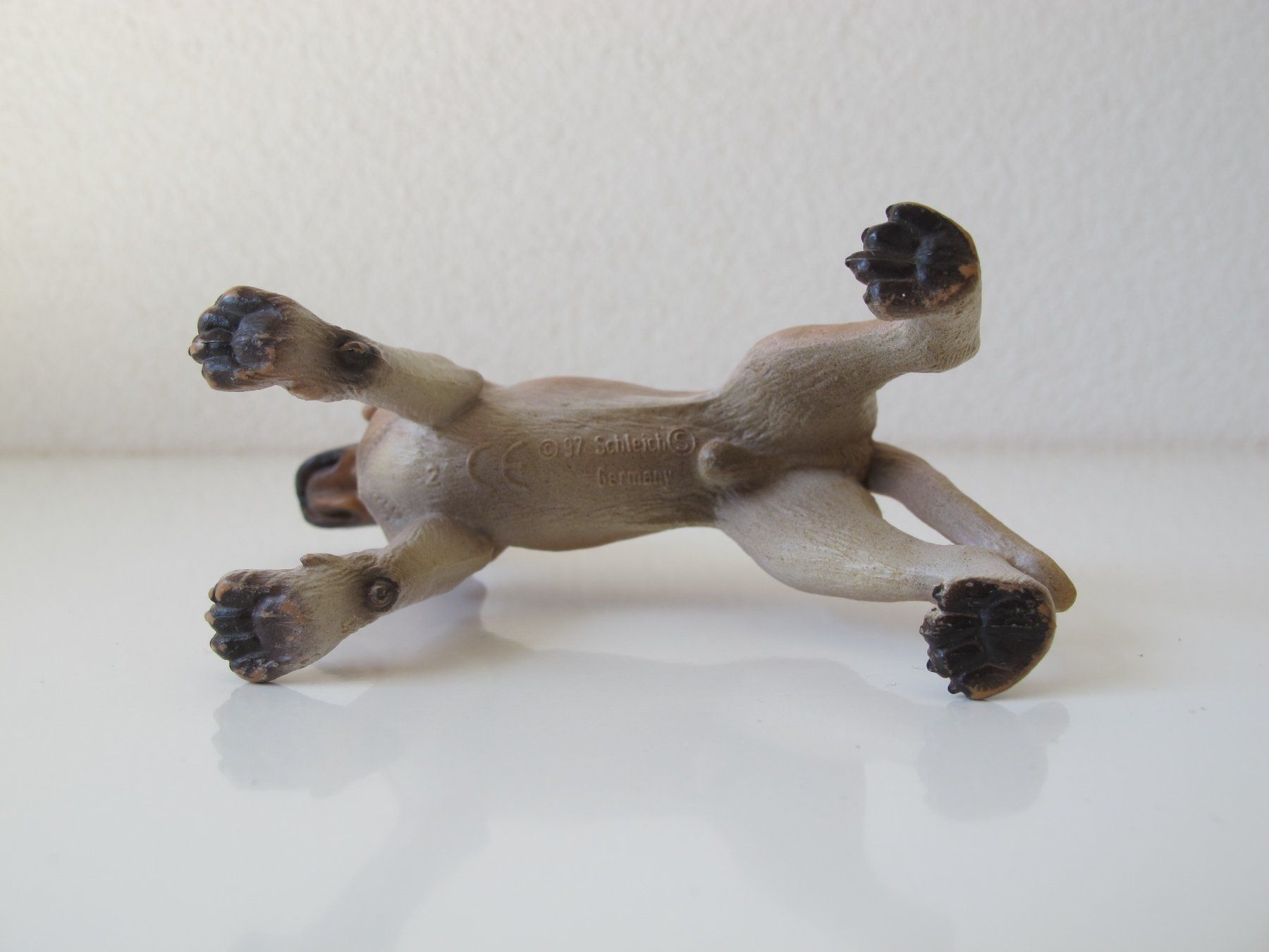 Schleich Statuette: Schleich 16320 Deutsche Dogge Hund – Usato da Vilters venduto da hedi00 5