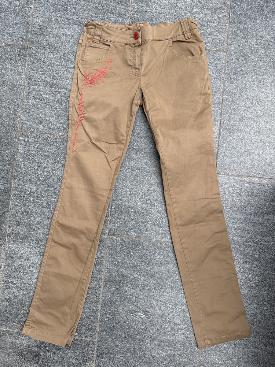 Catimini Pantaloni: CATIMINI Hose, Gr.ab 150cm – Usato da Strengelbach venduto da lana40 1