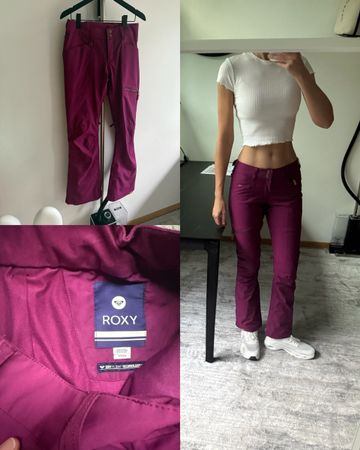 ROXY Damen-Skihose ⛷️ – Grösse S – Sehr guter Zustand