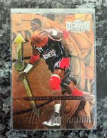 NBA Hakeem Olajuwon All Millenium Card