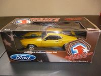 Ford Mustang 1969 302 Boss 1:18