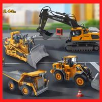 RC Bagger Bulldozer Muldenkipper Radlader Spielzeug Neu