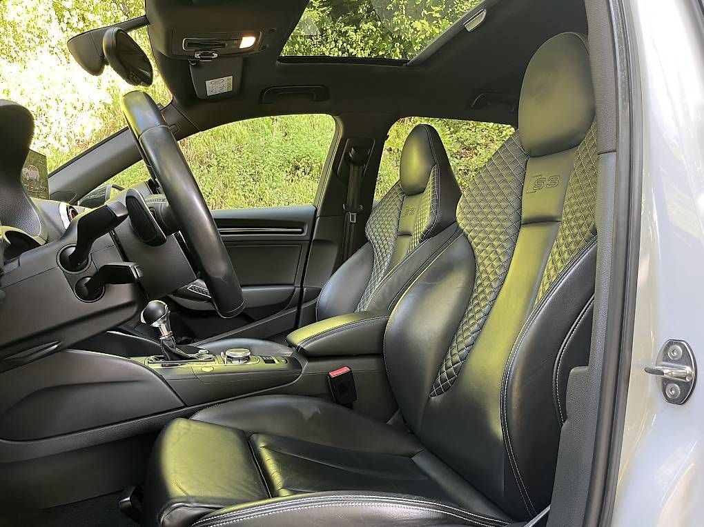 Autos: Audi S3 8V – D'occasion à Péry par SGerber37 4