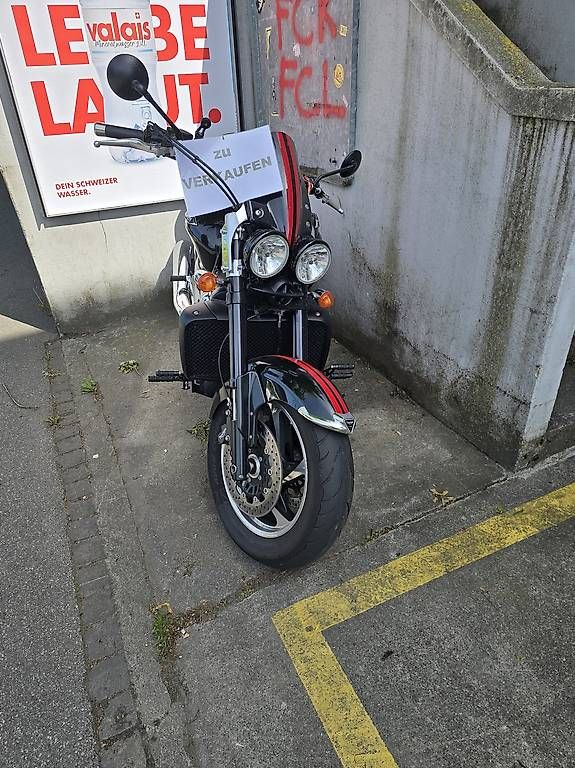 Strada: Triumph Rocket lll 2300 ccm /ABS – Usato da Zuchwil venduto da Aquarius.ch 1