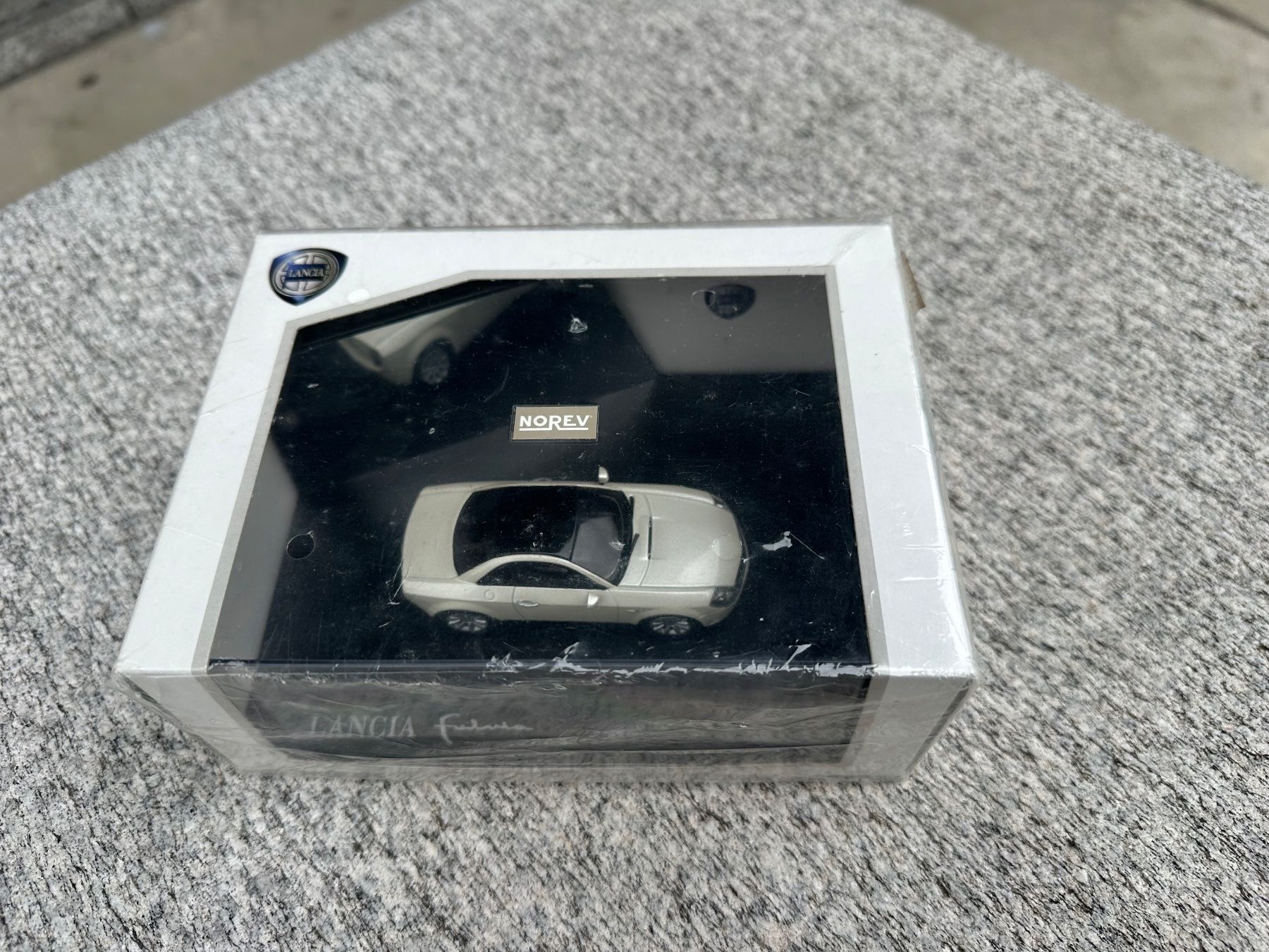 Norev Modellautos: Norev 1:43 Lancia fulvia – Gebraucht aus Chiasso von Carrara-Modellismo 1