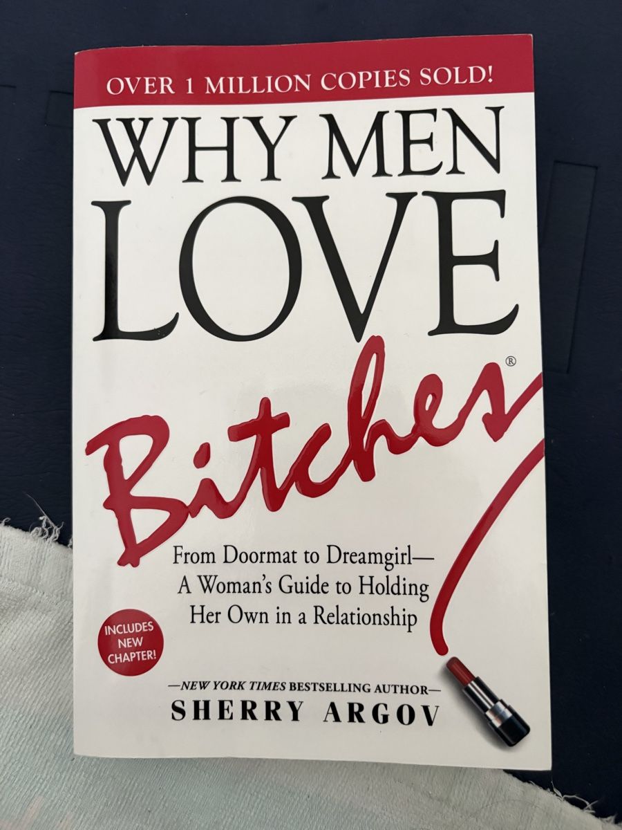 Libri: "Why Men Love Bitches" – Usato da Embrach venduto da ale_v5qn