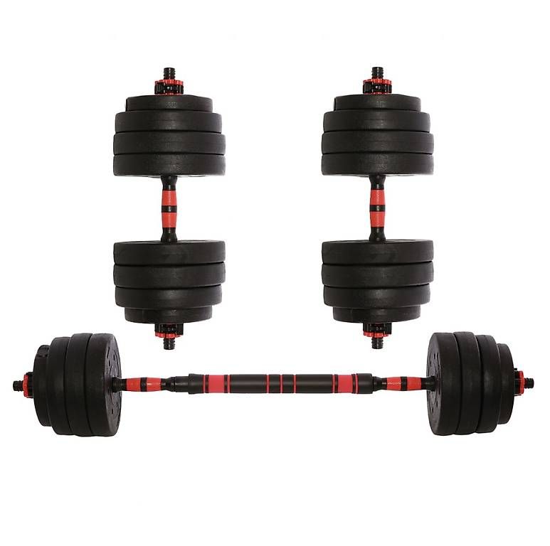 Gonser Hometrainer: Hantelbank und/oder Hantelset – Usato da Forch venduto da Wawawoom 1