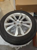 4 Stück Alufelgen mit Pneus 205/55 R16 für Hhyunda¨i30