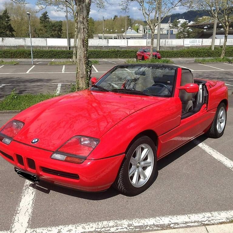 Autos: BMW Z1 Roadster – Gebraucht aus Langenthal von Goergens10 1