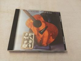THE POGUES - THE REST OF THE BEST