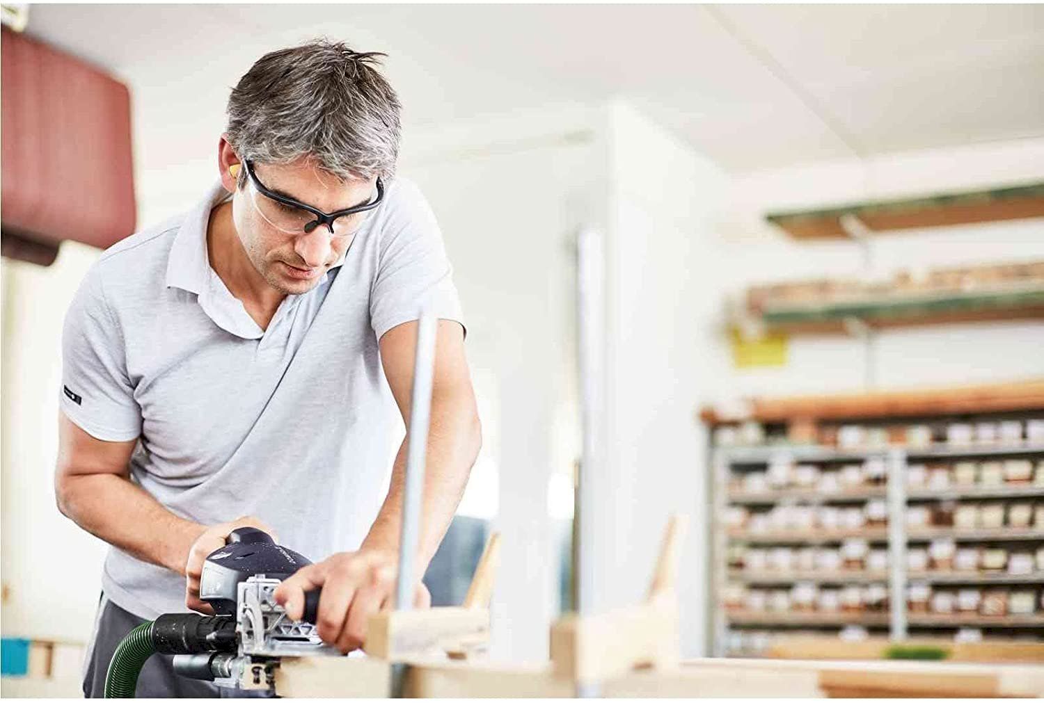Tutte le macchine: Festool DF 700 EQ-Plus XL 576426 – Nuovo e nell'imballaggio originale da Bottighofen venduto da zaap 7