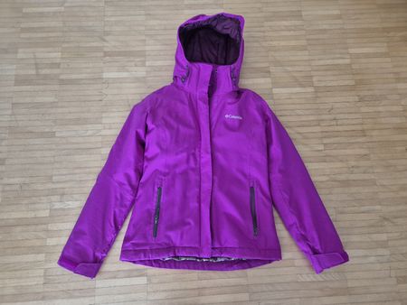 Columbia Omni-Heat Jacke, Gr. S