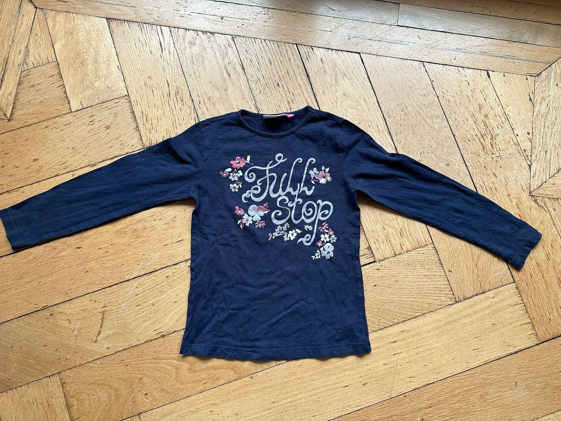 Maglioni & Felpe: Mädchen Langarmshirt von Fullstop Grösse 128 – Usato da Zuerich venduto da Tozde