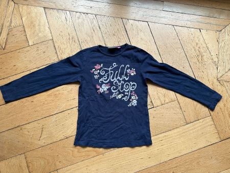 Mädchen Langarmshirt von Fullstop Grösse 128