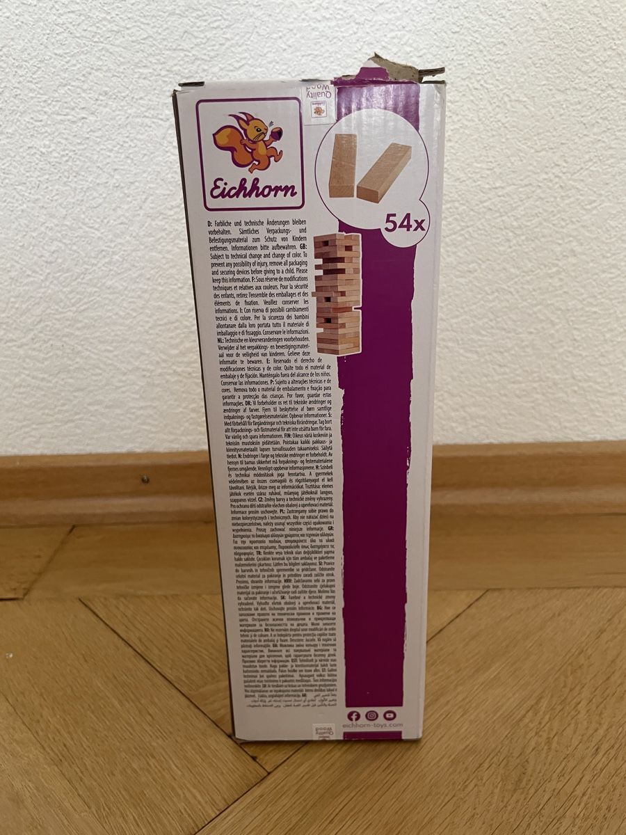 Jeux: Jenga – Neuf (Voir description) à Bern par PJOCH 1