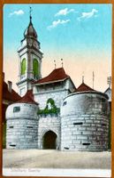 Solothurn - Baseltor 1912